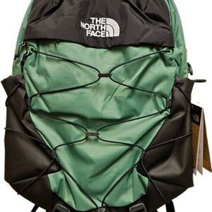 The North Face Green and Black Women's Backpack